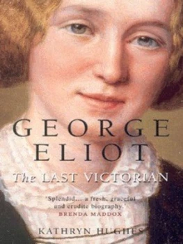 Image of George Eliot by Kathryn Hughes Paperback