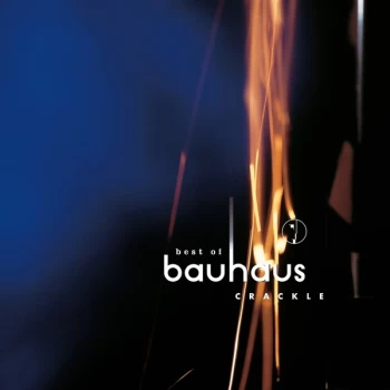Image of Bauhaus - Best Of Bauhaus Crackle Pink Vinyl