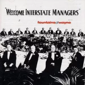 Image of Welcome Interstate Managers by Fountains of Wayne CD Album