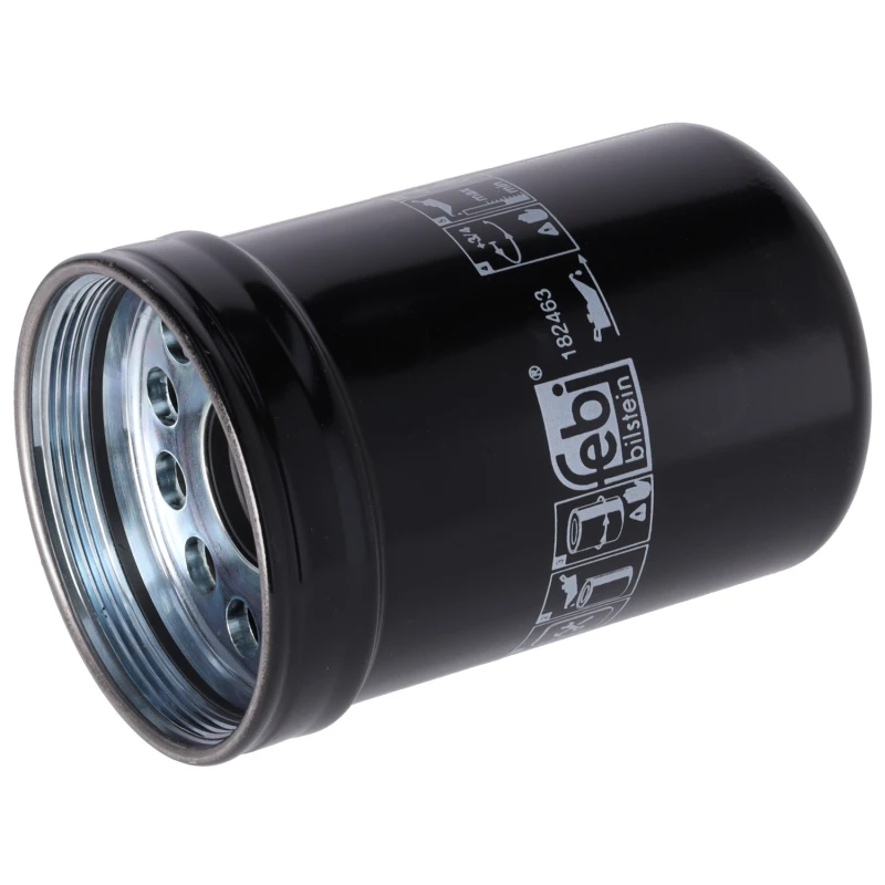 Image of FEBI BILSTEIN 182463 Oil filter Spin-on Filter Oil Filter (7)