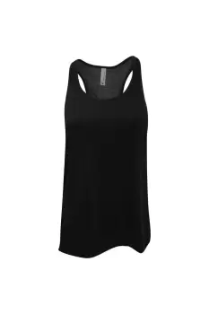 image of Bella Flowy Racerback Tank Top