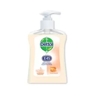 Image of Dettol Nourish Hand Wash Honey 250ml (Pack of 6) 3180455