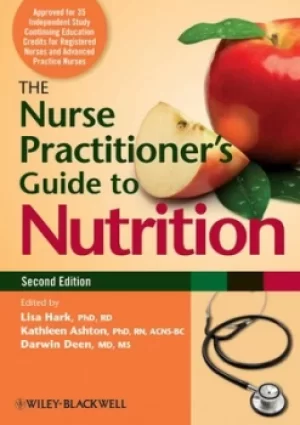 Image of The nurse practitioners guide to nutrition by Lisa Hark