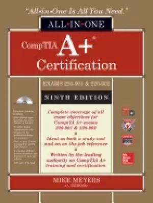 Image of comptia a certification all in one exam guide ninth edition