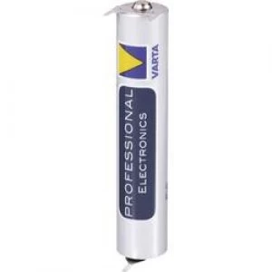Image of Varta CR2NP PCB Pins 1400mAh Lithium Battery Cell Tagged