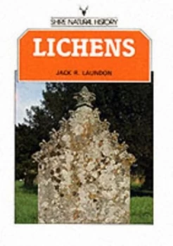 Image of Lichens by Jack R Laundon Paperback