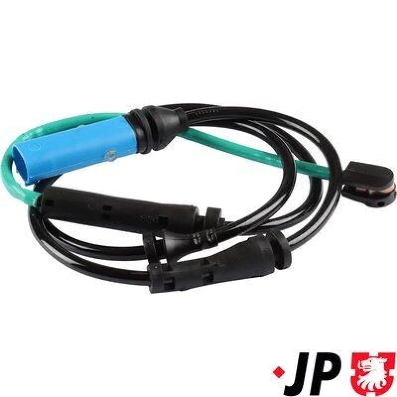Image of JP GROUP Sensor, brake pad wear JP GROUP 1497304600