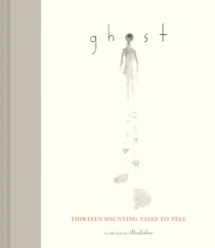 Image of ghost thirteen haunting tales to tell 9781452171289