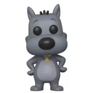 image of Nickelodeon Disney Doug Porkchop Pop! Vinyl Figure