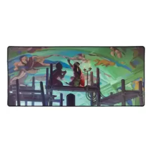 Image of Humankind Oversize Mousepad Iroquois