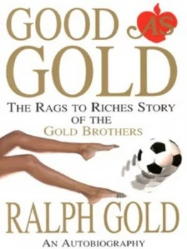 Image of Good As Gold by Ralph Gold Book