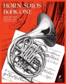 Image of Horn Solos Book 1