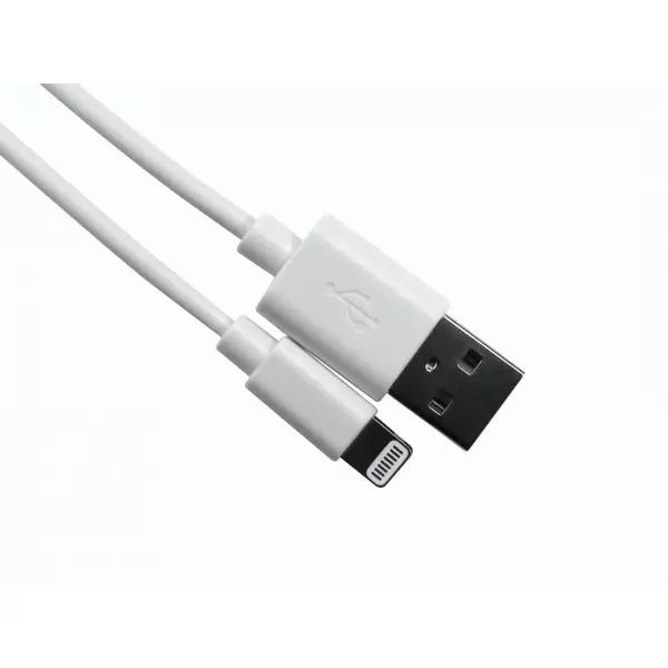 image of NEWlink 3m USB 2.0 Male to Lightning Cable, MFI Certified, in White