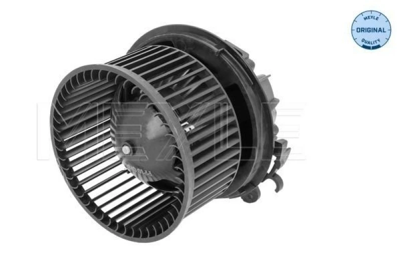 Image of Blower motor MEYLE 11-12 237 0002