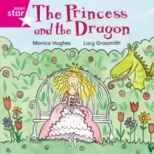 Image of Rigby Star Independent Pink Reader 12: The Princess and the Dragon