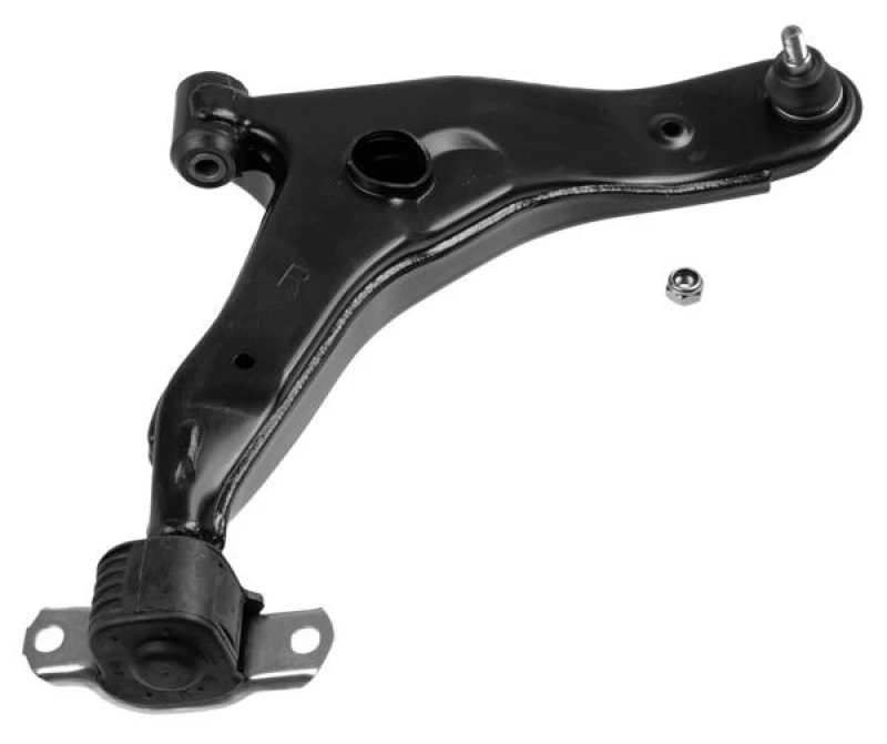 Image of Suspension arm LEMFORDER 35490 01