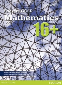 Image of Edexcel Gcse Mathematics 16+ by Keith Pledger Paperback