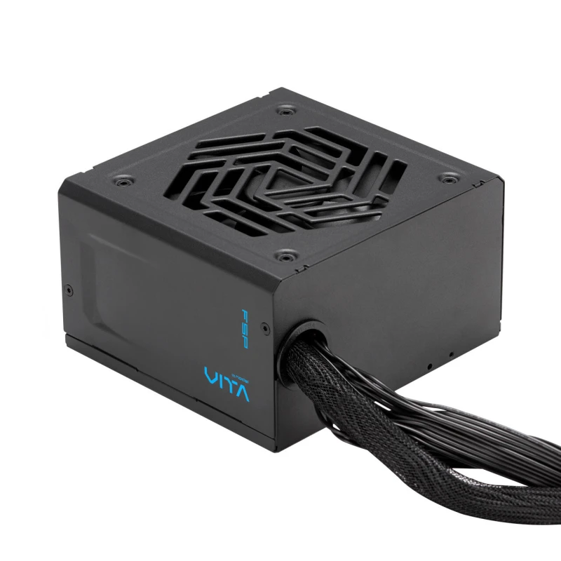 Image of FSP/Fortron FSP Vita power supply unit 850 W 20+4 pin ATX ATX Black VITA-850BD