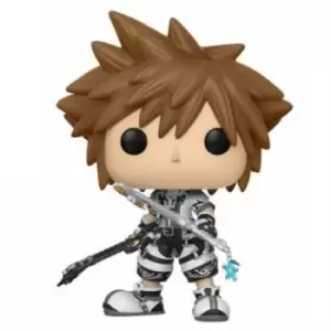 Image of Kingdom Hearts Sora Gear EXC Pop! Vinyl Figure