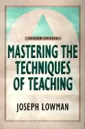 Image of mastering the techniques of teaching