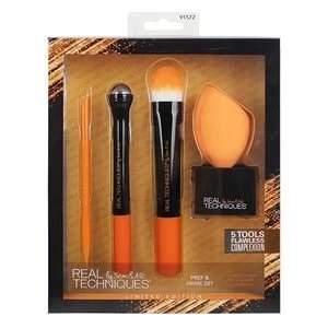 Image of Real Techniques Prep and Prime Set