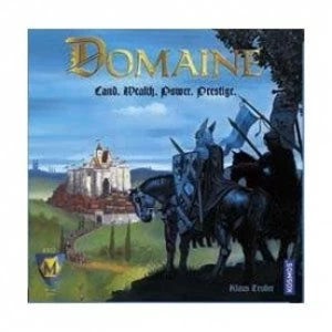 Image of Domaine Board Game