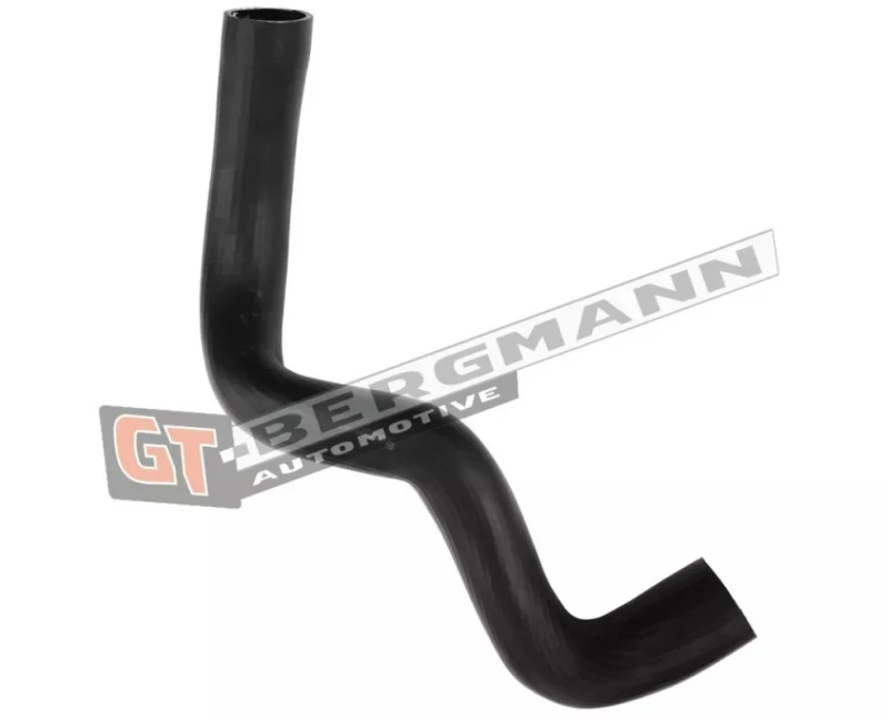 Image of GT-BERGMANN GT52-512 Turbocharger Hose Rubber with fabric lining Rubber with fabric lining Charger Intake Hose (3314)