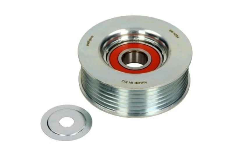 Image of MAXGEAR Tensioner Lever, v-ribbed belt MAXGEAR 54-1254