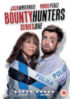 Image of Bounty Hunters - Series 1 (Sky One)