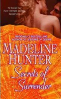 Image of Secrets of Surrender by Madeline Hunter Book