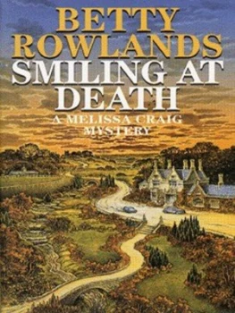 Image of Smiling at Death by Betty Rowlands Paperback