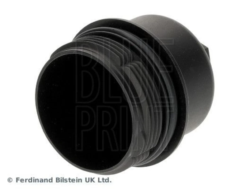 Image of Blue PRINT Oil filter housing cap Blue PRINT ADBP990056