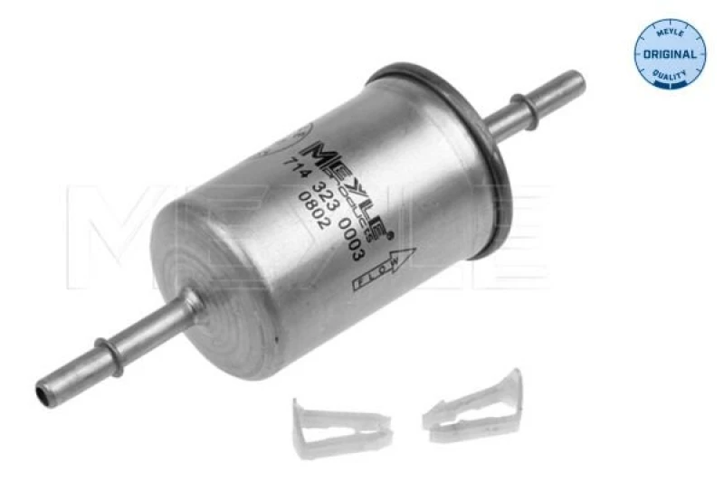 Image of Fuel filter MEYLE 714 323 0003