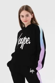 image of Fantasy Script Hoodie