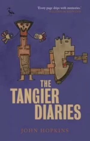 Image of The Tangier diaries by John Hopkins