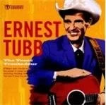 image of Ernest Tubb - Texas Troubadour (Music CD)