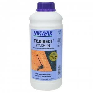 image of Nikwax TX Direct 1L - Wash In