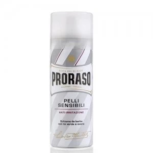 image of Proraso White Shaving Foam 300ml