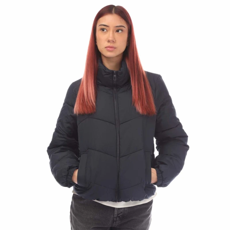 Image of Vero Moda Ligario Short Jacket - Blue Blue 8