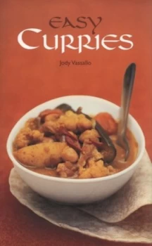 Image of Easy Curries by Jody Vassallo Paperback
