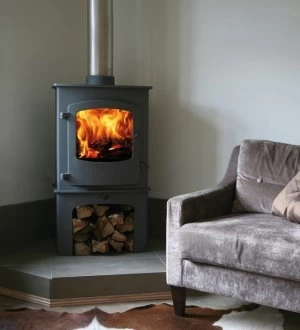 image of Charnwood Cove 2B Boiler Stove