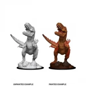 Dungeons & Dragons D&amp;D Nolzur's Marvelous Miniatures T-Rex