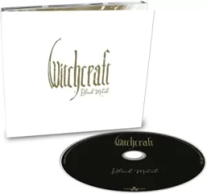 Image of Black Metal by Witchcraft Music CD Album