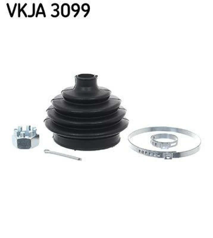 Image of SKF CV joint kit SKF VKJA 3099