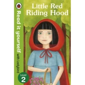 Image of Little Red Riding Hood - Read it yourself with Ladybird: Level 2 by Penguin Books Ltd (Paperback, 2013)