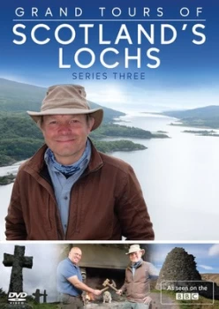 Image of Grand Tours of Scotlands Lochs Series 3 - DVD
