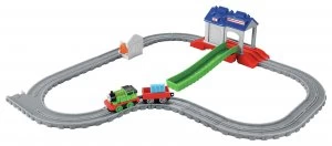 Image of Thomas Friends Adventures Percy at the Rescue Centre