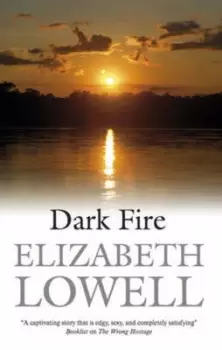 Image of Dark fire by Elizabeth Lowell