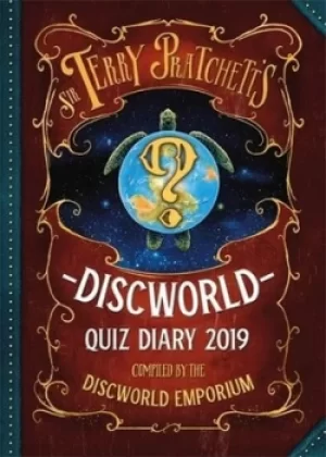 Image of Terry Pratchetts Discworld Diary 2019 by Terry Pratchett