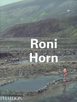 Image of Roni Horn by Lynne Cooke Book
